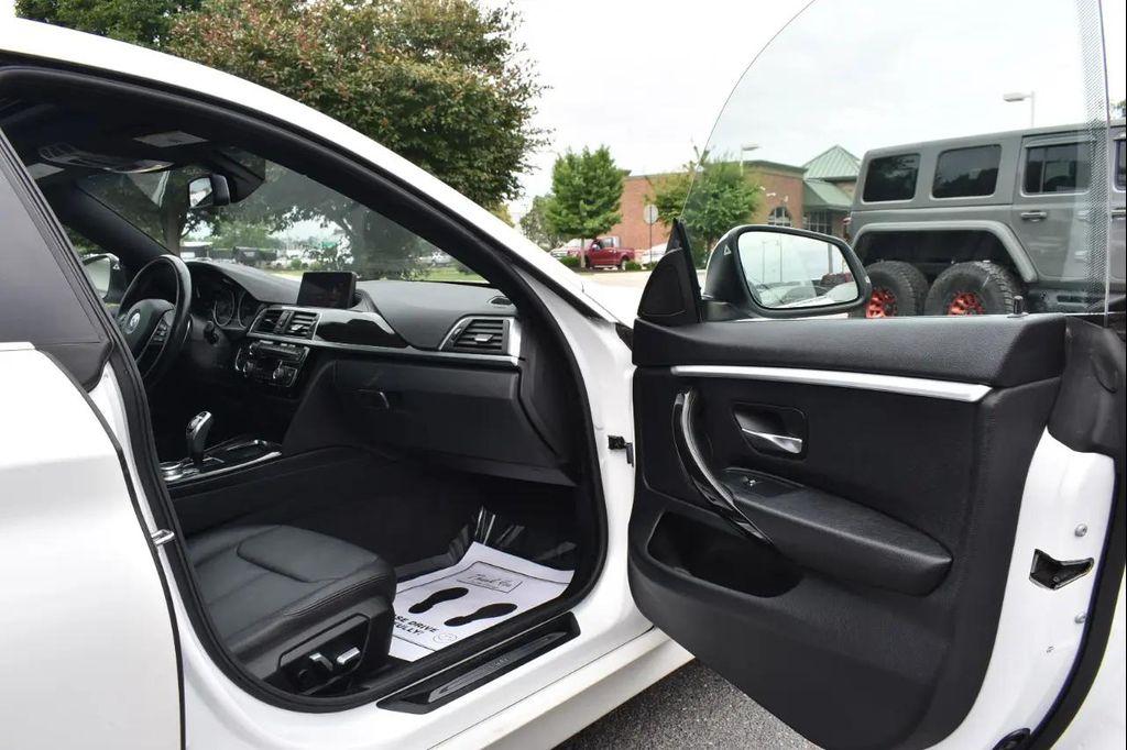 used 2019 BMW 430 Gran Coupe car, priced at $18,497