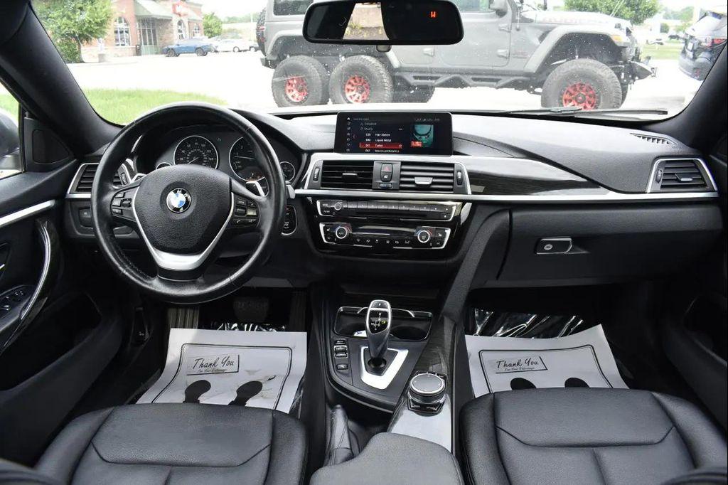 used 2019 BMW 430 Gran Coupe car, priced at $18,497