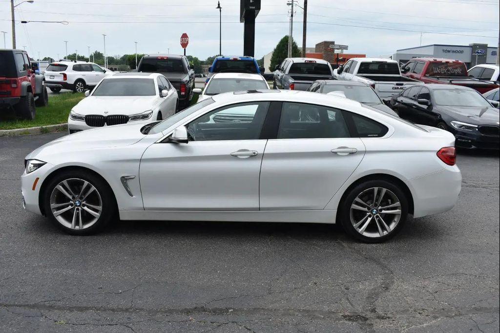 used 2019 BMW 430 Gran Coupe car, priced at $18,497
