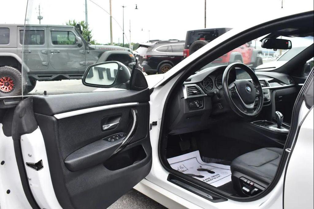 used 2019 BMW 430 Gran Coupe car, priced at $18,497