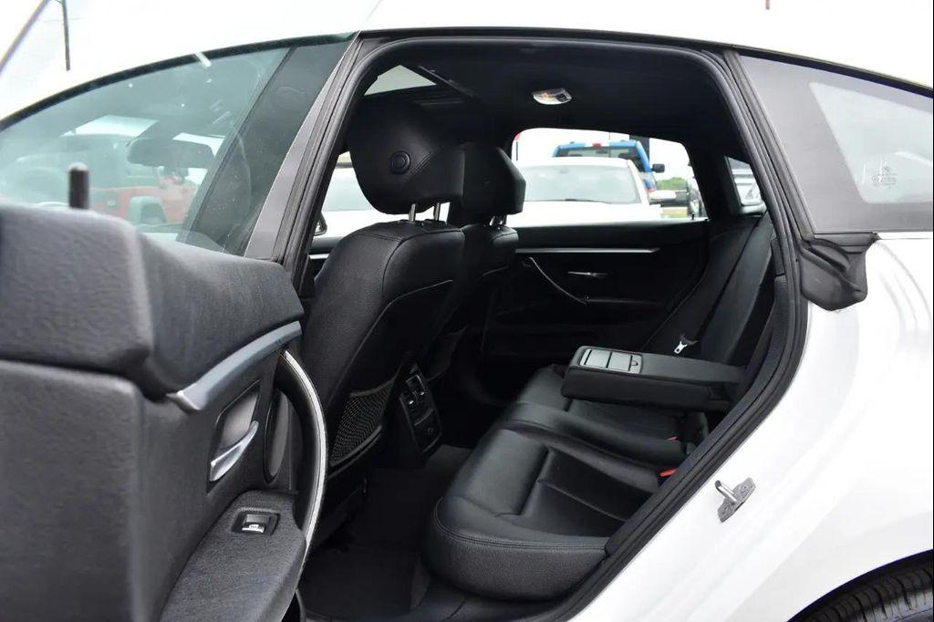 used 2019 BMW 430 Gran Coupe car, priced at $18,497