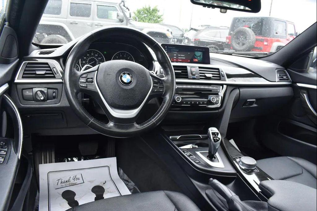 used 2019 BMW 430 Gran Coupe car, priced at $18,497