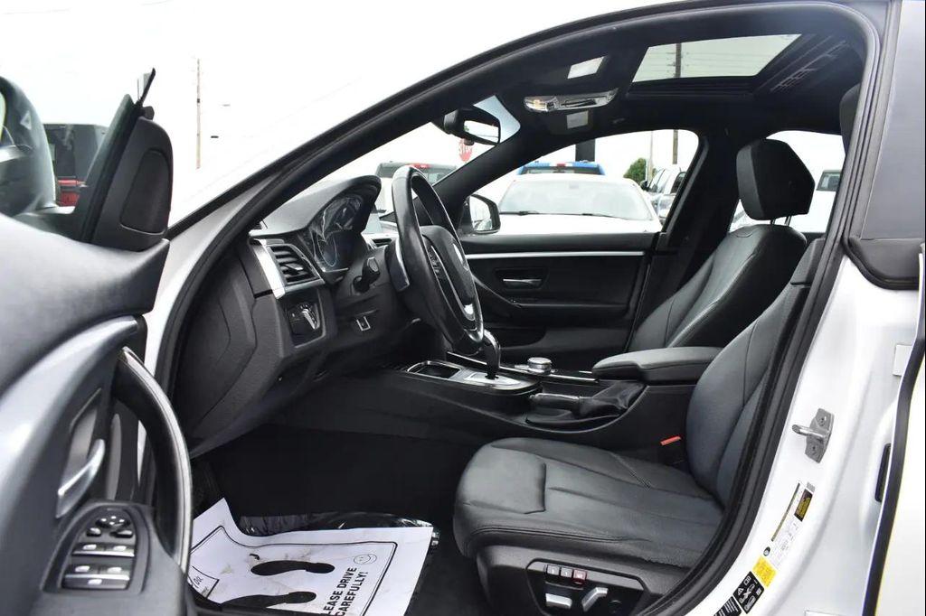 used 2019 BMW 430 Gran Coupe car, priced at $18,497