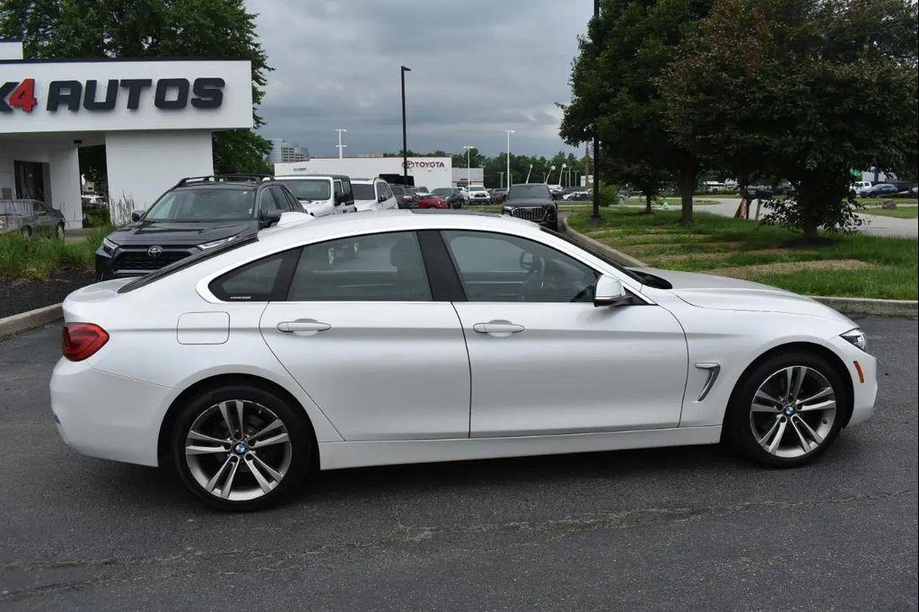 used 2019 BMW 430 Gran Coupe car, priced at $18,497