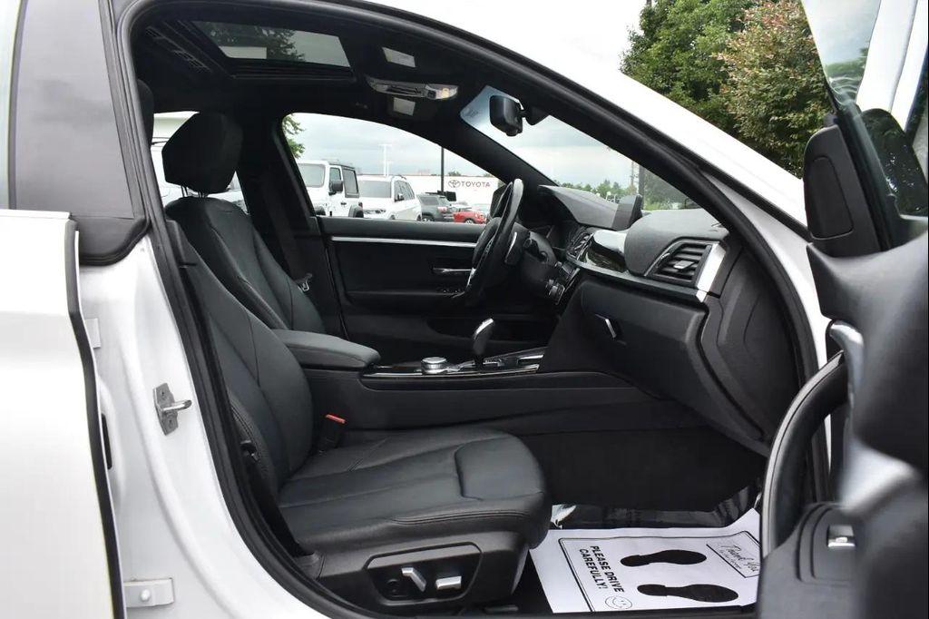 used 2019 BMW 430 Gran Coupe car, priced at $18,497