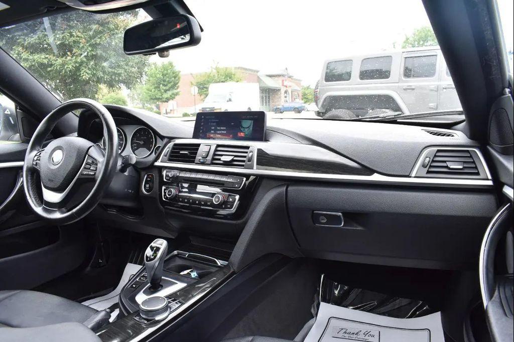 used 2019 BMW 430 Gran Coupe car, priced at $18,497