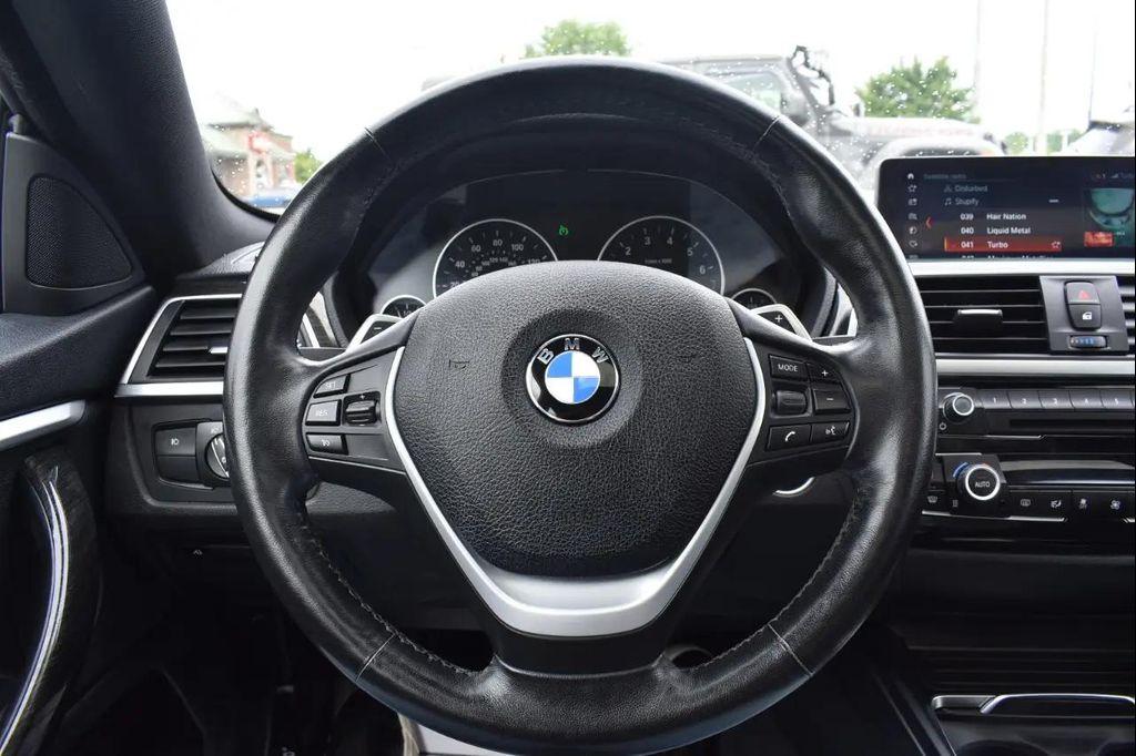 used 2019 BMW 430 Gran Coupe car, priced at $18,497