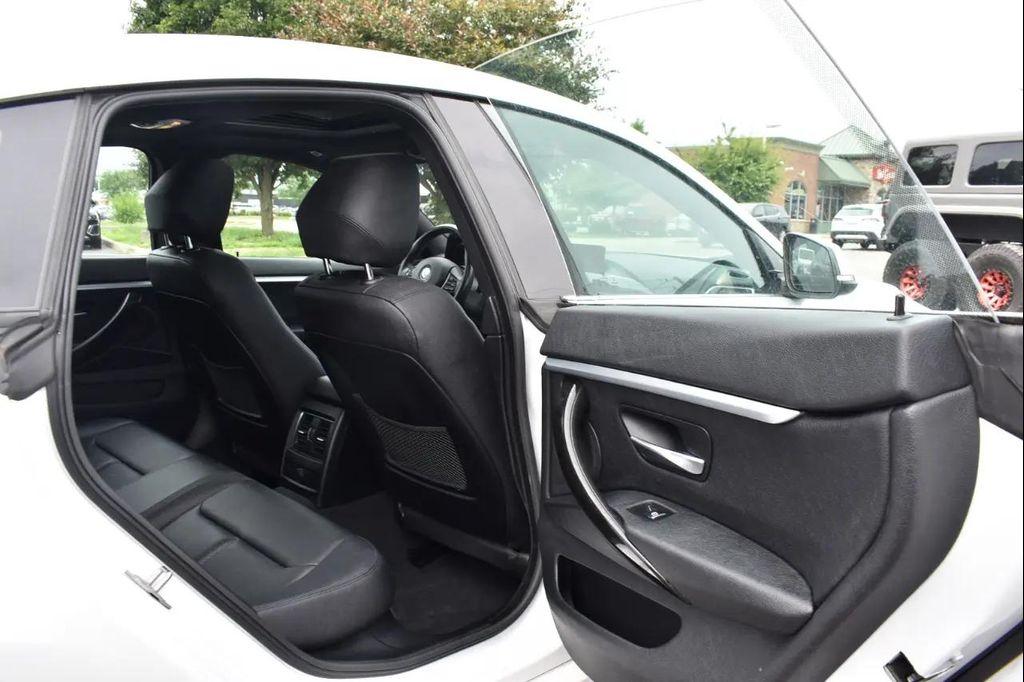 used 2019 BMW 430 Gran Coupe car, priced at $18,497