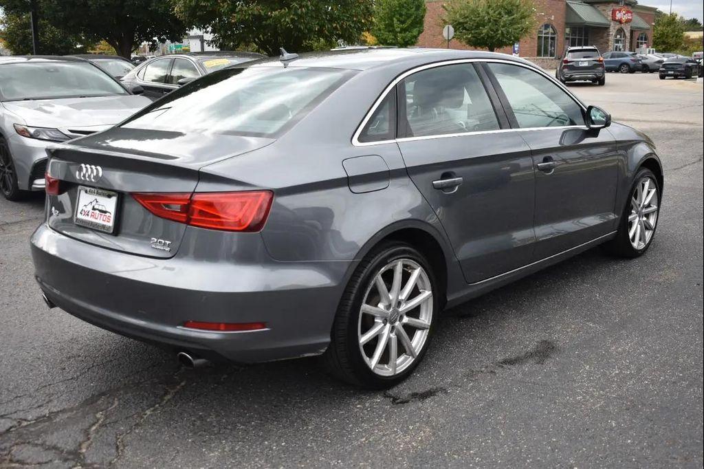 used 2016 Audi A3 car, priced at $12,746