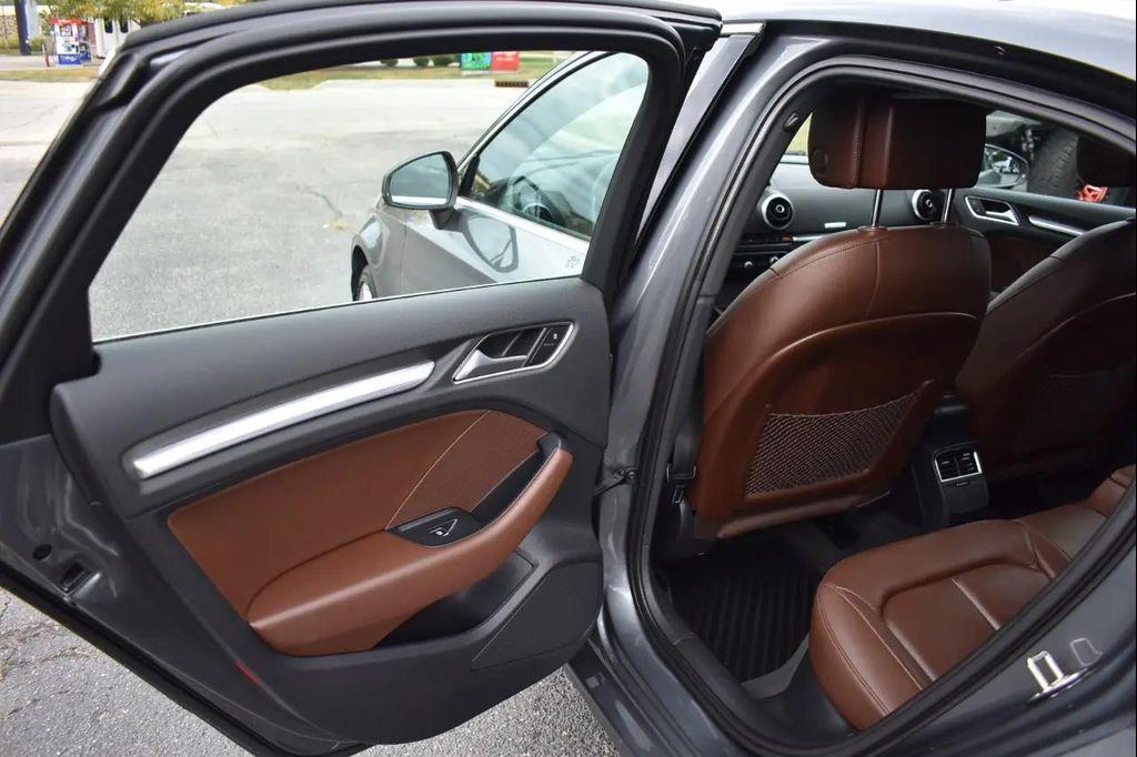 used 2016 Audi A3 car, priced at $12,746