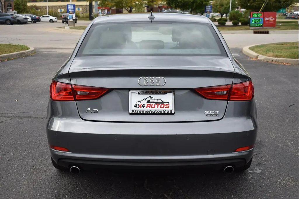 used 2016 Audi A3 car, priced at $12,746