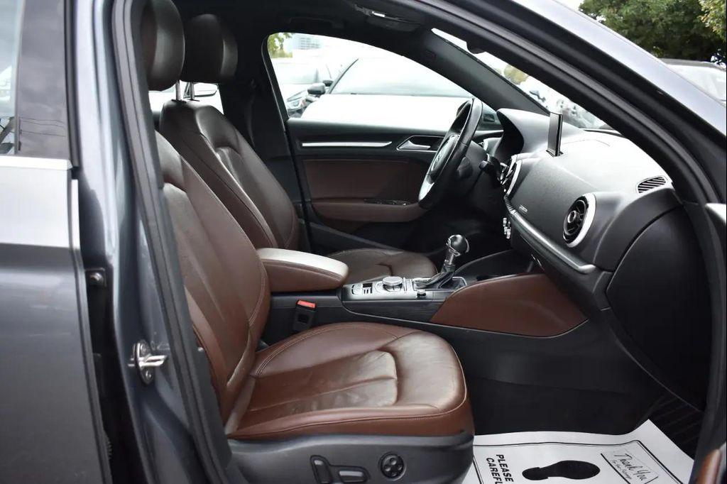 used 2016 Audi A3 car, priced at $12,746