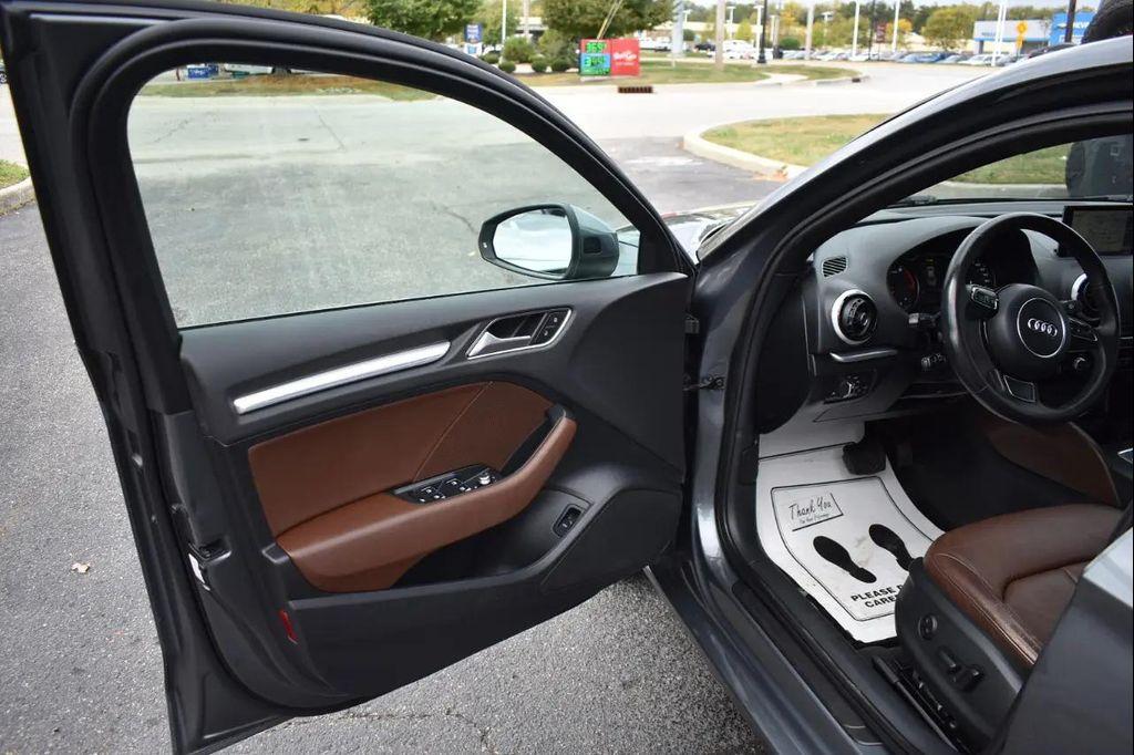 used 2016 Audi A3 car, priced at $12,746