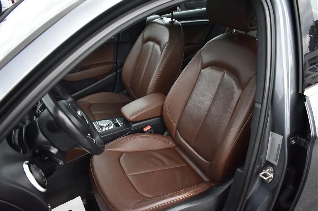 used 2016 Audi A3 car, priced at $12,746