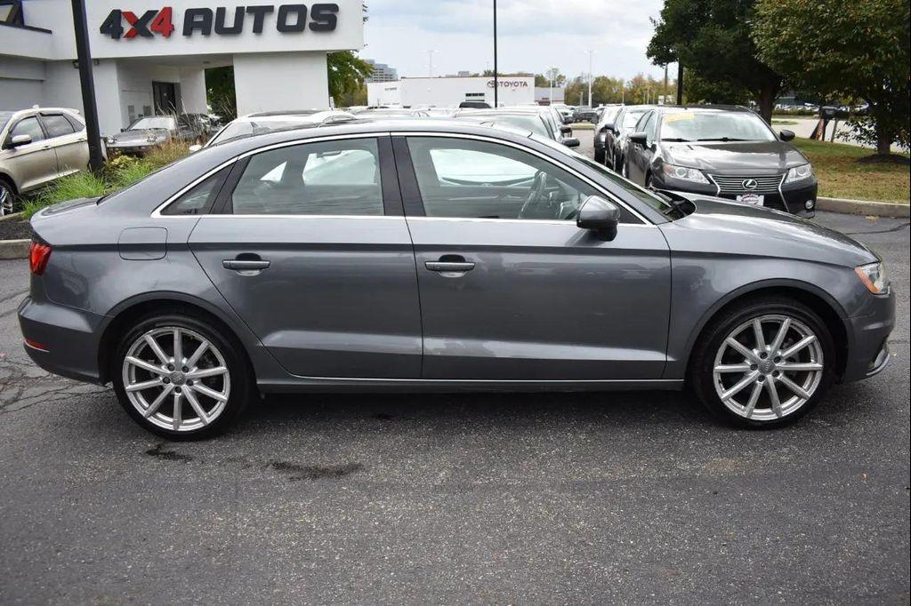 used 2016 Audi A3 car, priced at $12,746