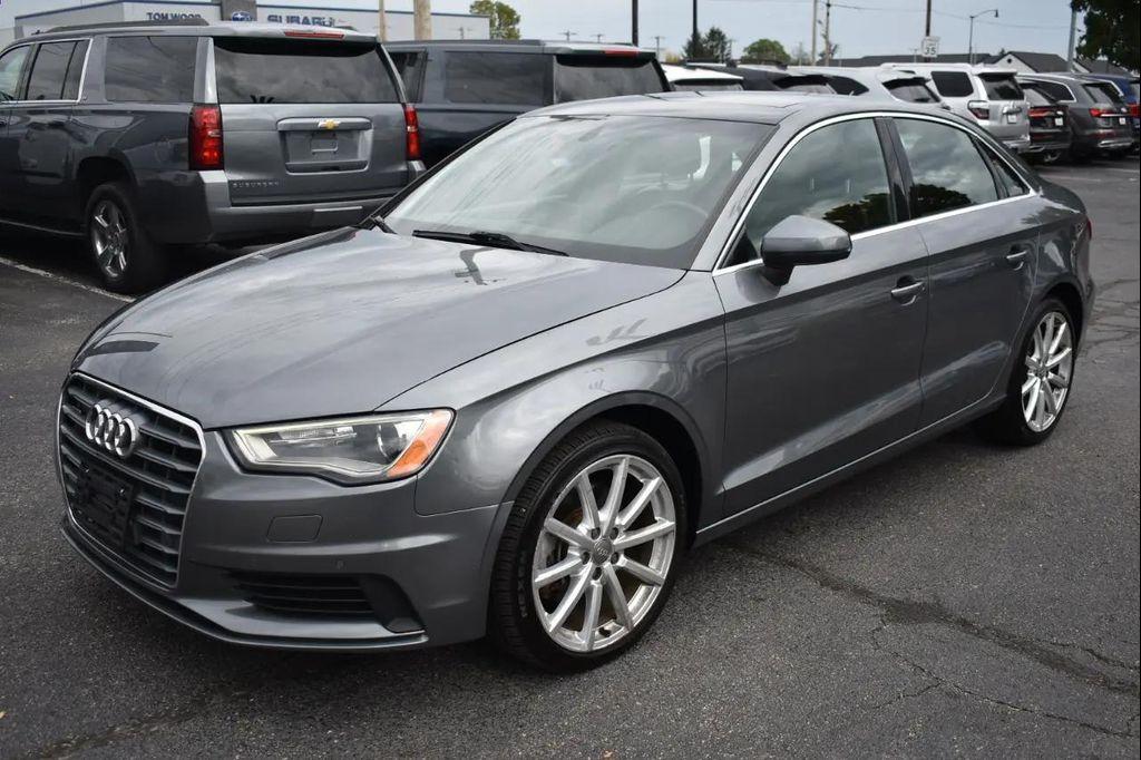 used 2016 Audi A3 car, priced at $12,746