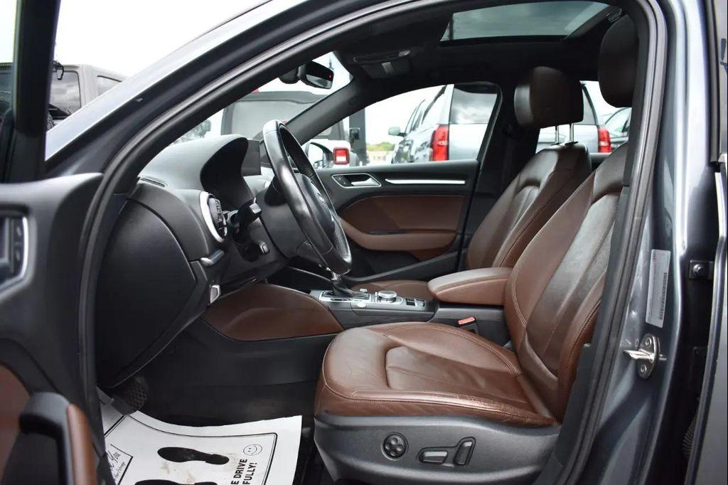 used 2016 Audi A3 car, priced at $12,746