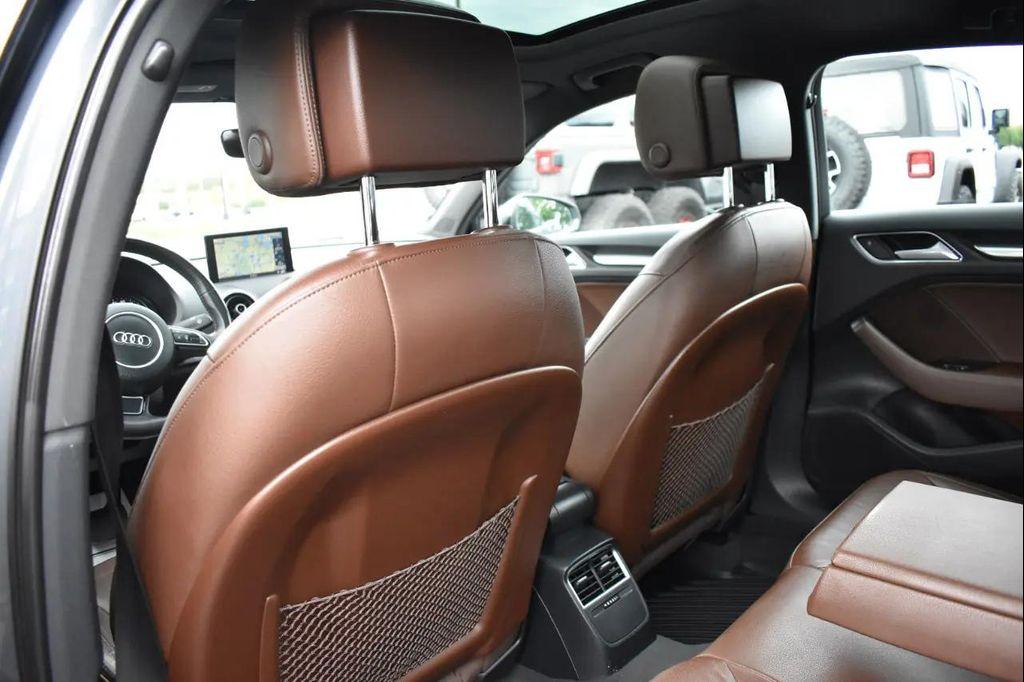 used 2016 Audi A3 car, priced at $12,746
