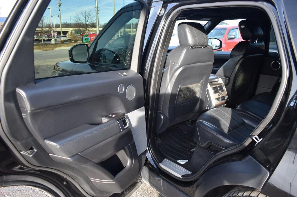 used 2017 Land Rover Range Rover Sport car, priced at $22,997