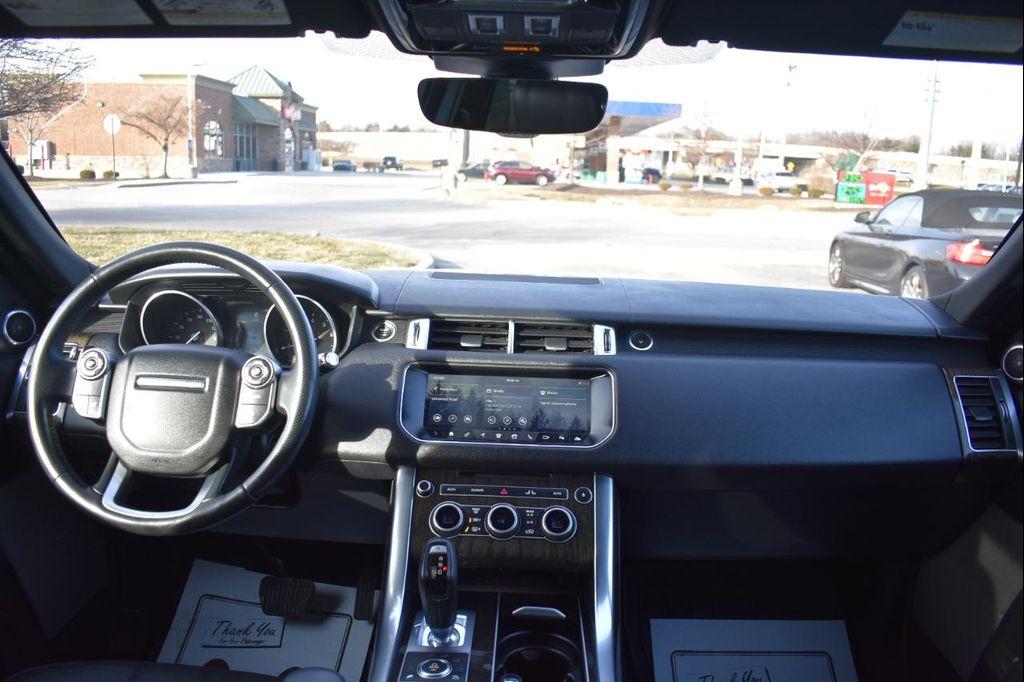 used 2017 Land Rover Range Rover Sport car, priced at $22,997
