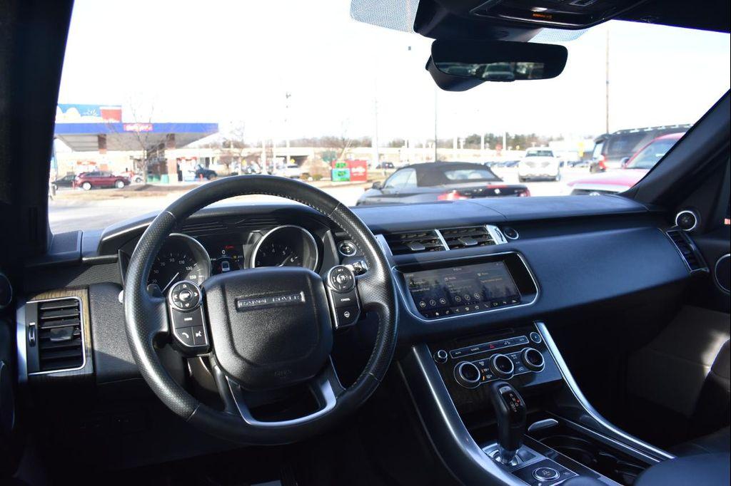 used 2017 Land Rover Range Rover Sport car, priced at $22,997