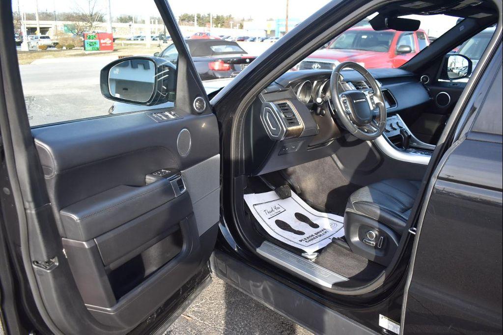 used 2017 Land Rover Range Rover Sport car, priced at $22,997