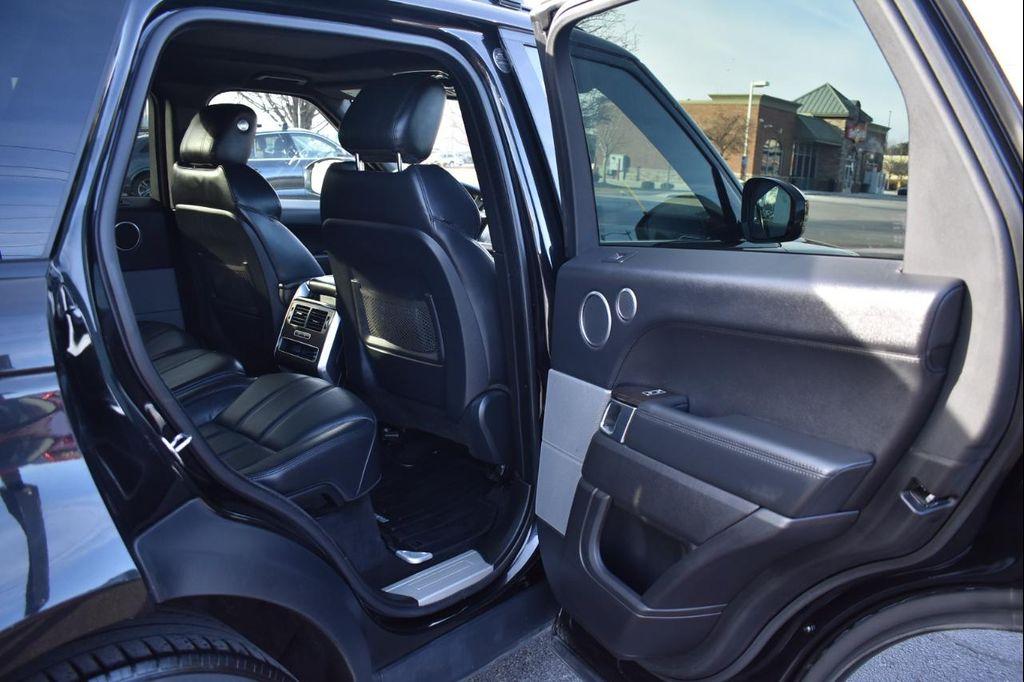 used 2017 Land Rover Range Rover Sport car, priced at $22,997