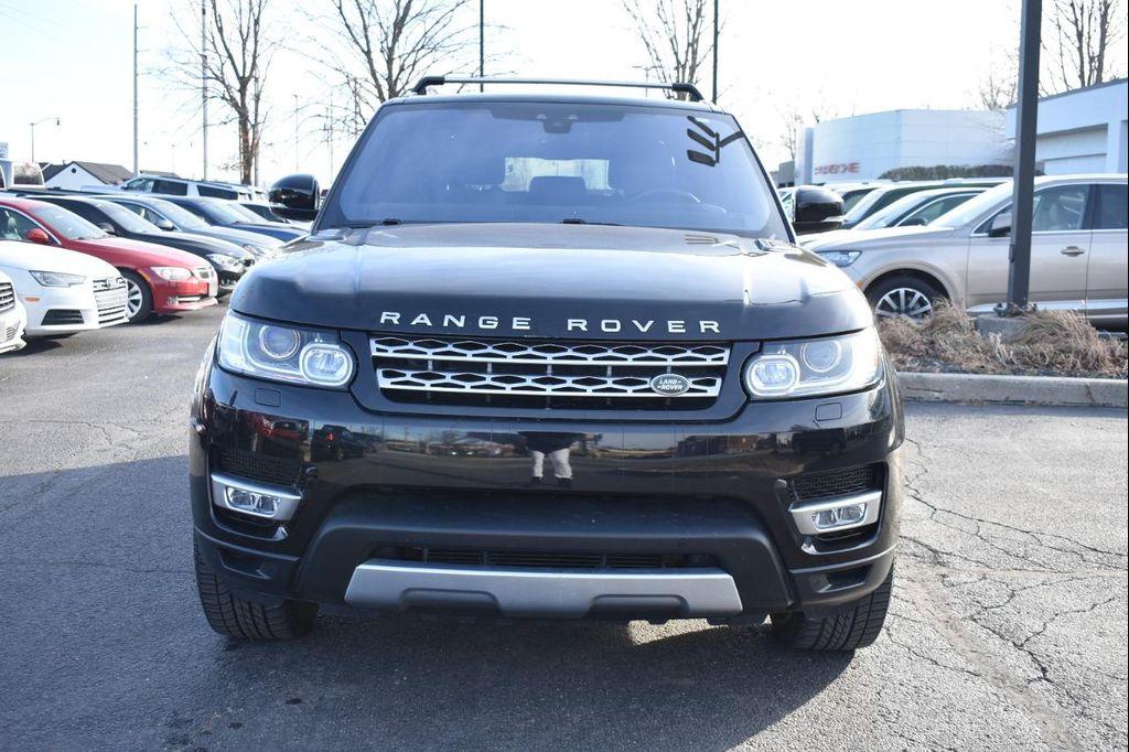 used 2017 Land Rover Range Rover Sport car, priced at $22,997