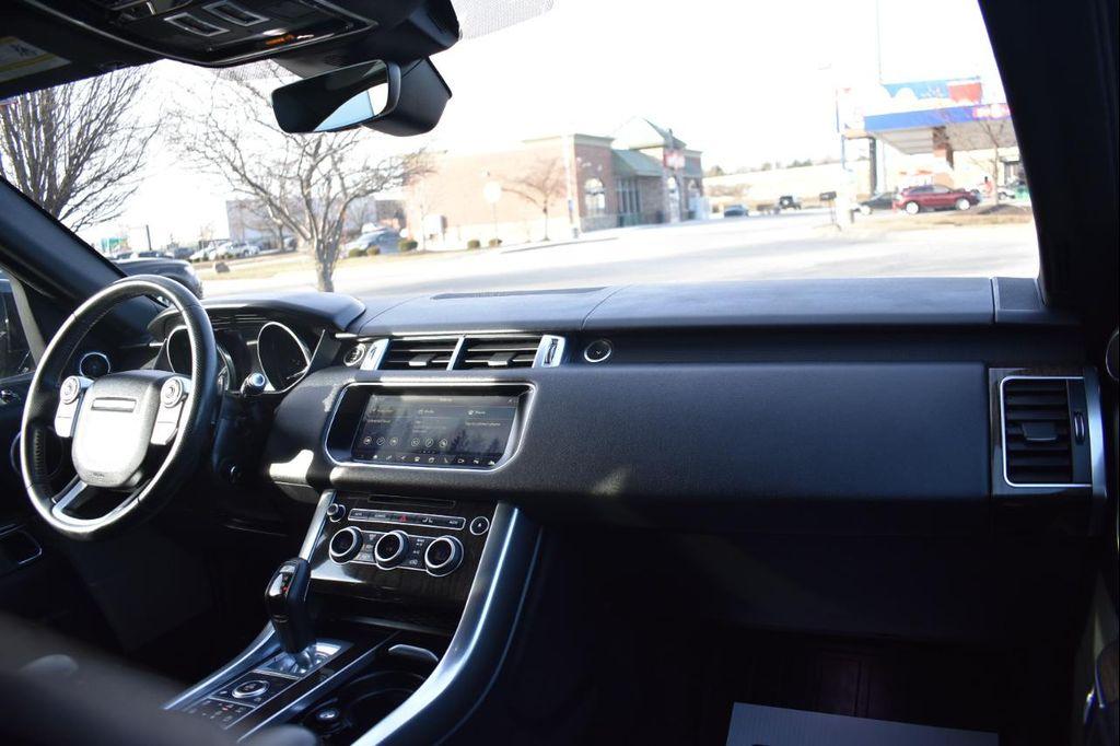 used 2017 Land Rover Range Rover Sport car, priced at $22,997