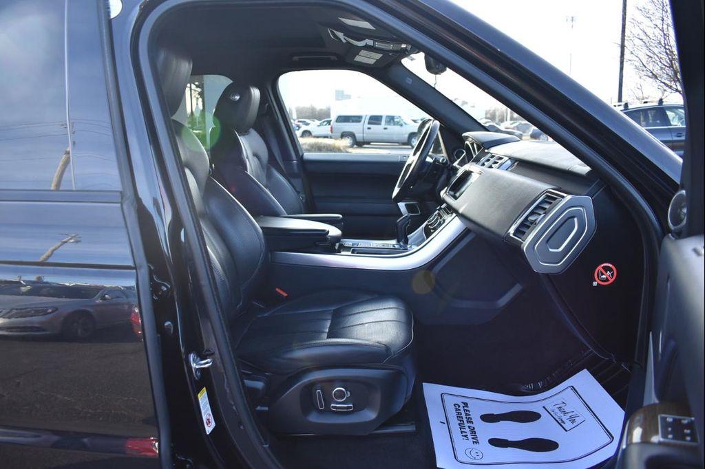 used 2017 Land Rover Range Rover Sport car, priced at $22,997