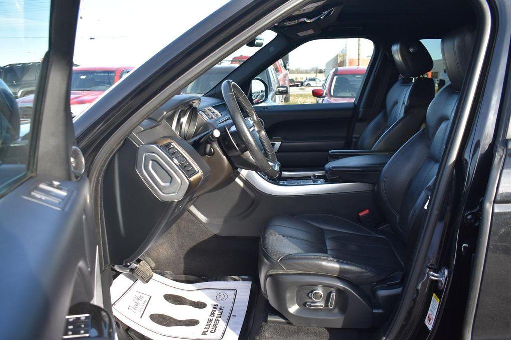 used 2017 Land Rover Range Rover Sport car, priced at $22,997