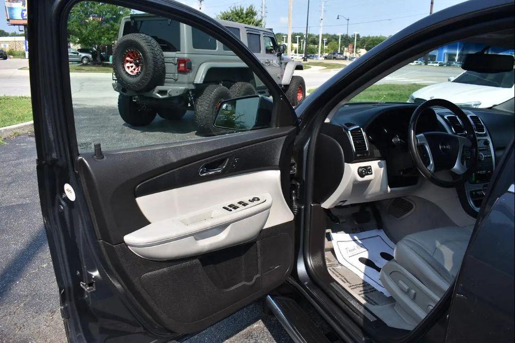 used 2012 GMC Acadia car, priced at $4,246