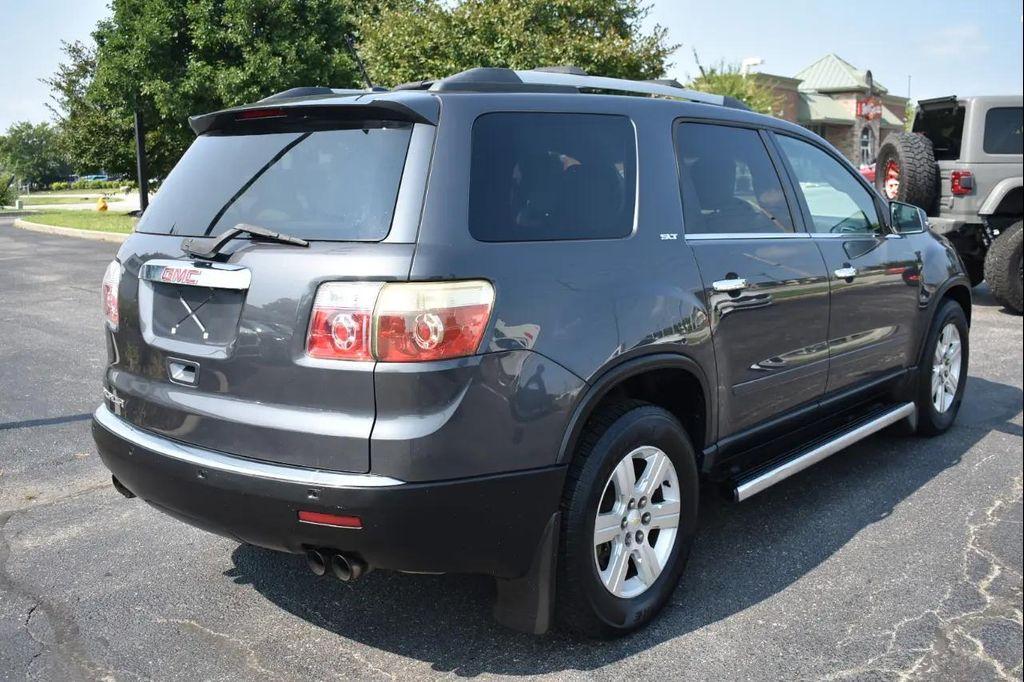 used 2012 GMC Acadia car, priced at $4,246