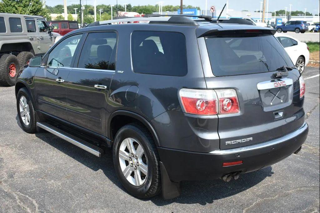 used 2012 GMC Acadia car, priced at $4,246