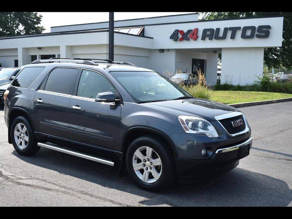 used 2012 GMC Acadia car, priced at $4,246