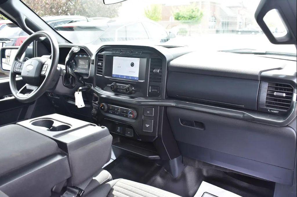 used 2021 Ford F-150 car, priced at $26,497