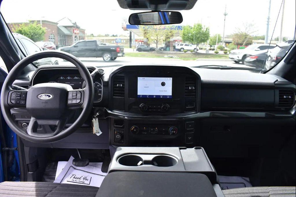 used 2021 Ford F-150 car, priced at $26,497