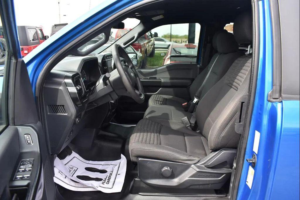 used 2021 Ford F-150 car, priced at $26,497