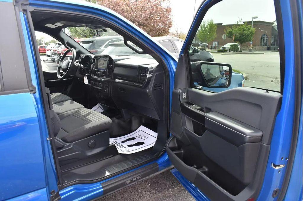 used 2021 Ford F-150 car, priced at $26,497
