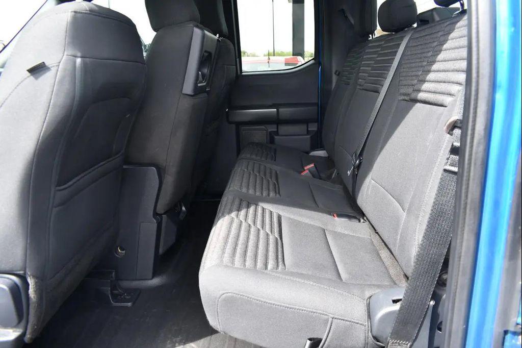 used 2021 Ford F-150 car, priced at $26,497