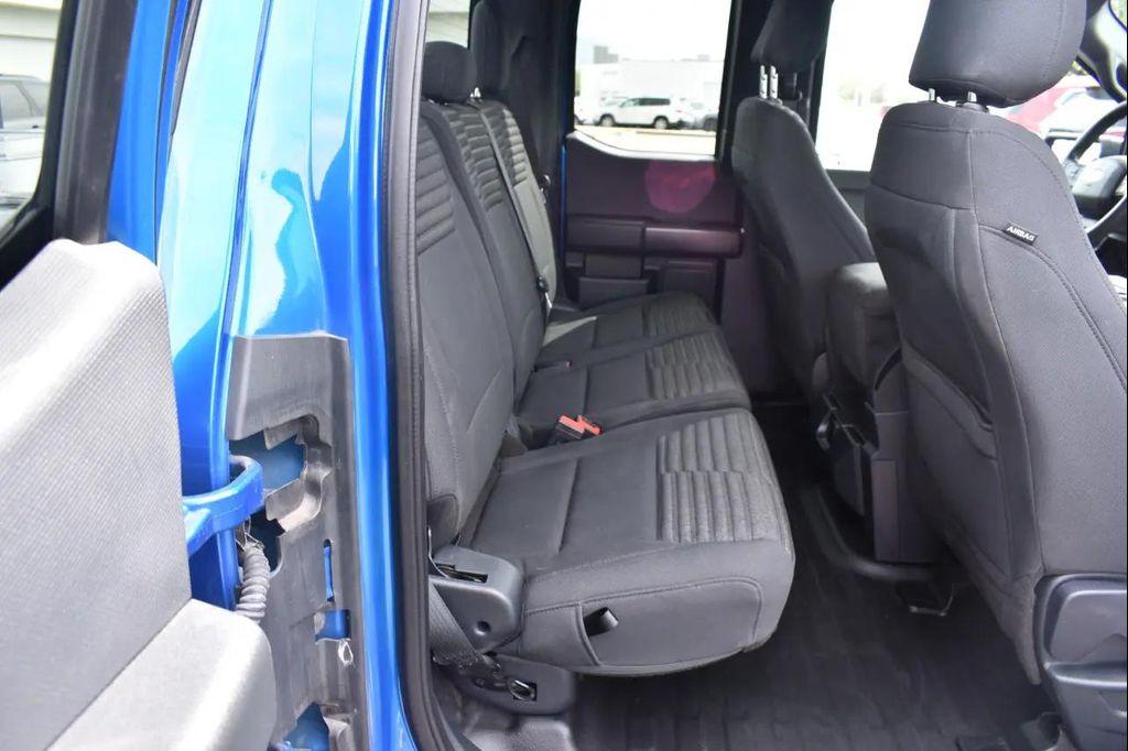 used 2021 Ford F-150 car, priced at $26,497