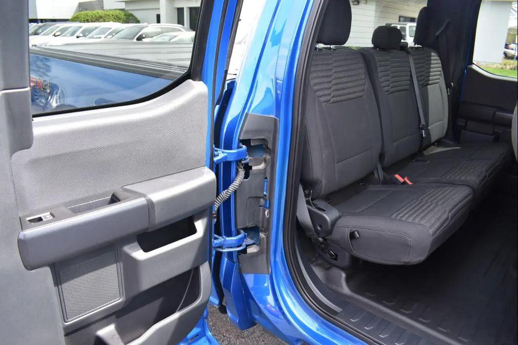 used 2021 Ford F-150 car, priced at $26,497