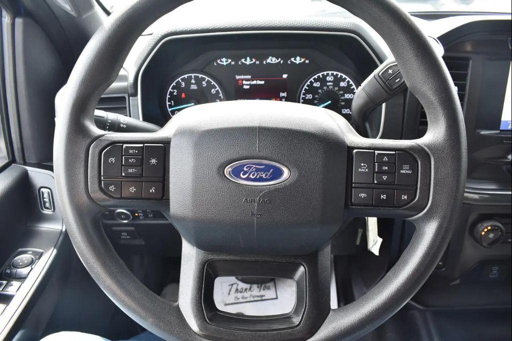 used 2021 Ford F-150 car, priced at $26,497