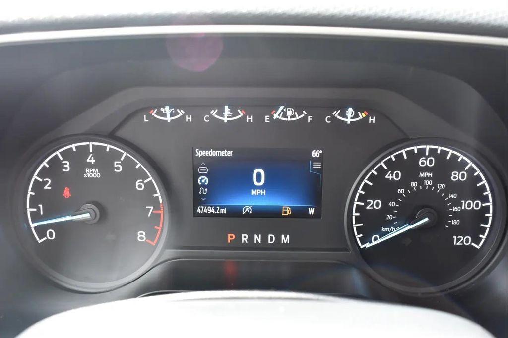 used 2021 Ford F-150 car, priced at $26,497