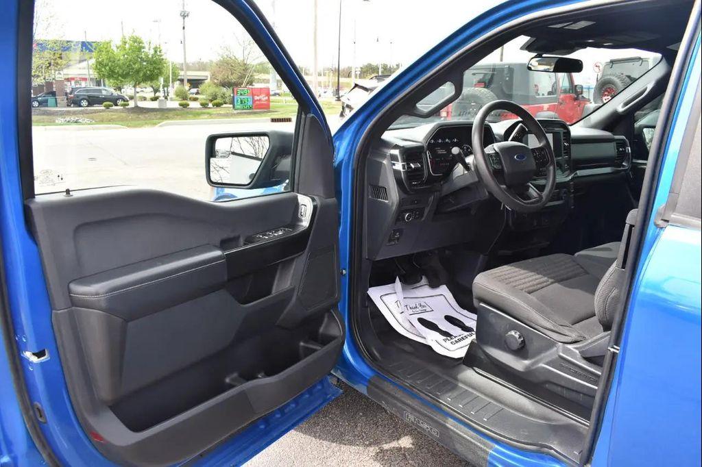 used 2021 Ford F-150 car, priced at $26,497
