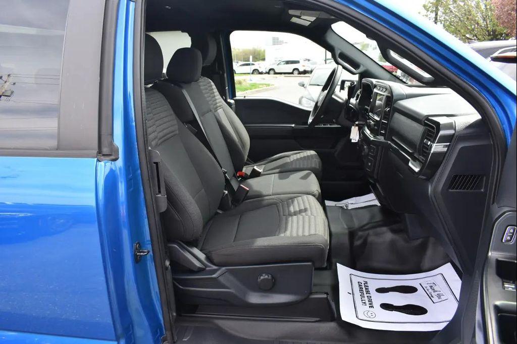 used 2021 Ford F-150 car, priced at $26,497