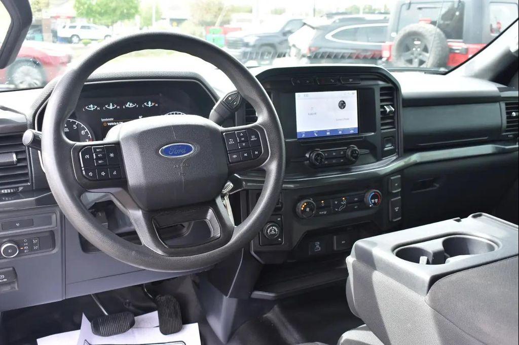 used 2021 Ford F-150 car, priced at $26,497