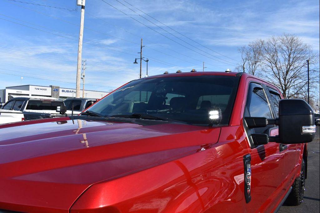 used 2020 Ford F-250 car, priced at $58,997