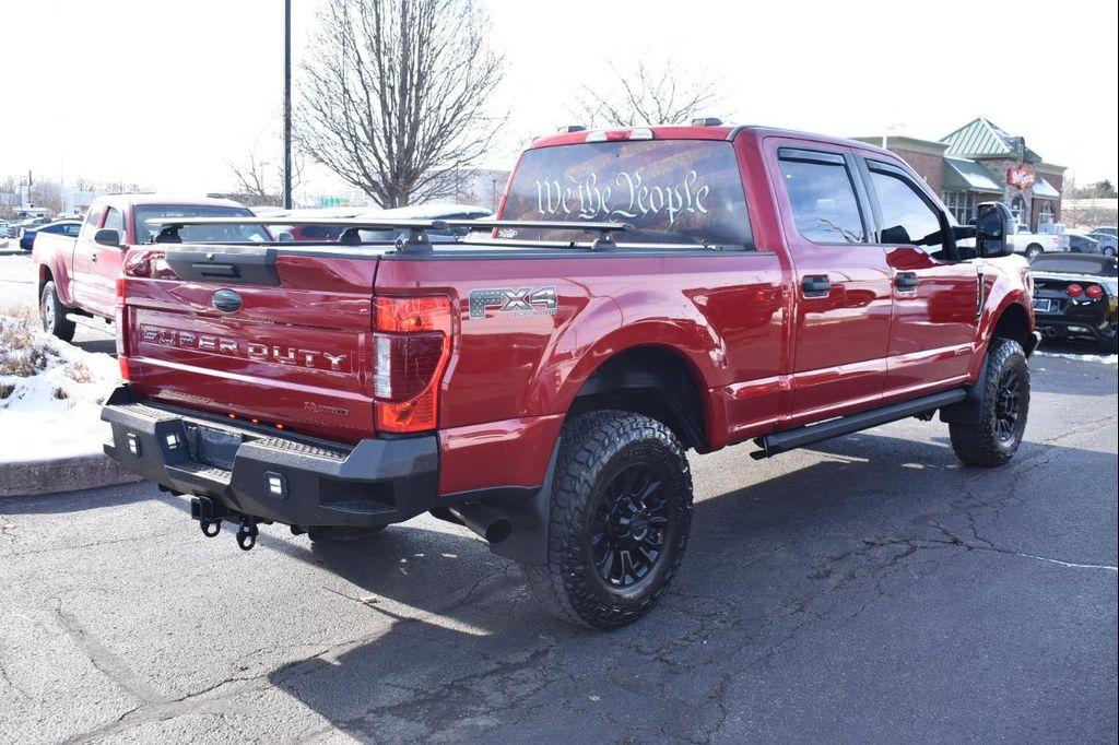 used 2020 Ford F-250 car, priced at $58,997
