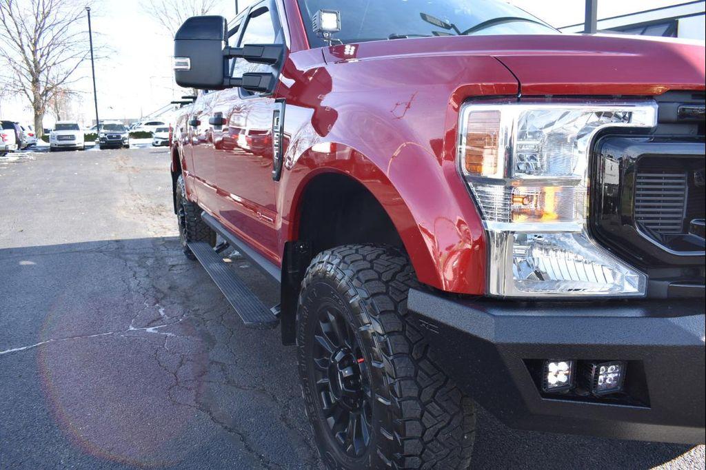 used 2020 Ford F-250 car, priced at $58,997